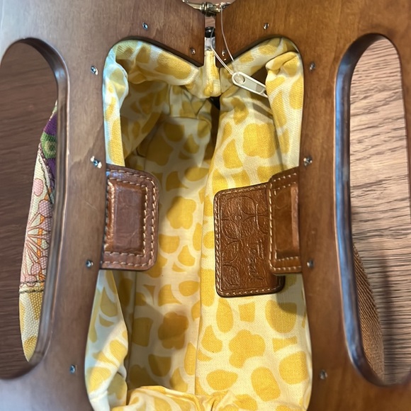 Fossil Multicolor Patchwork Crossbody Bag - Picture 2 of 3